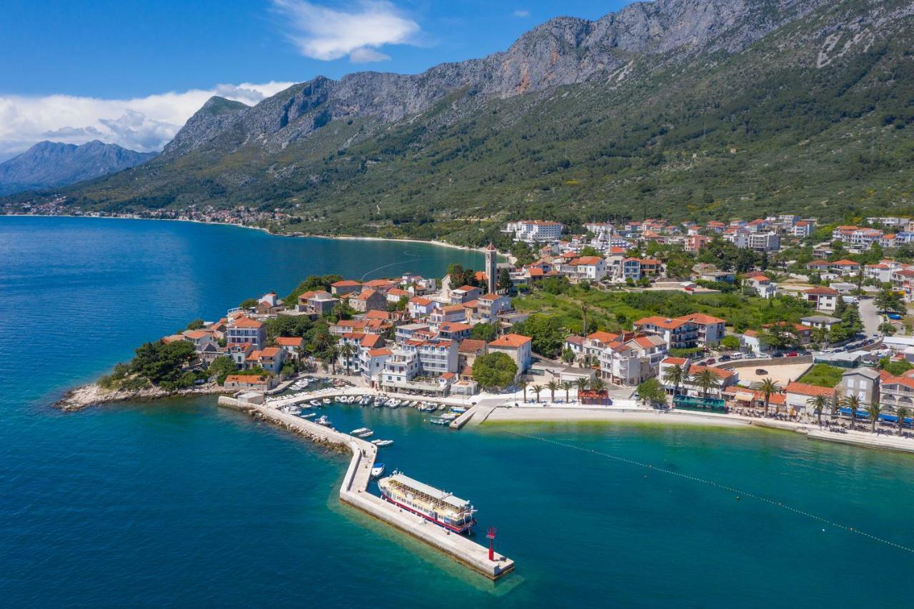 Apartmani Zara & Maris Gradac  Exterior foto