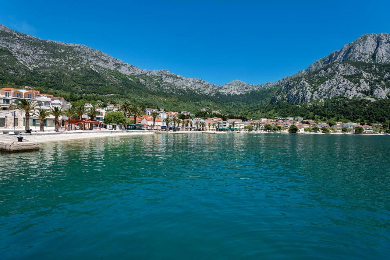 Apartmani Zara & Maris Gradac  Exterior foto